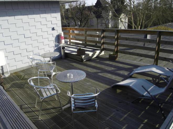 Apartment-Haus Koln Bagian luar foto