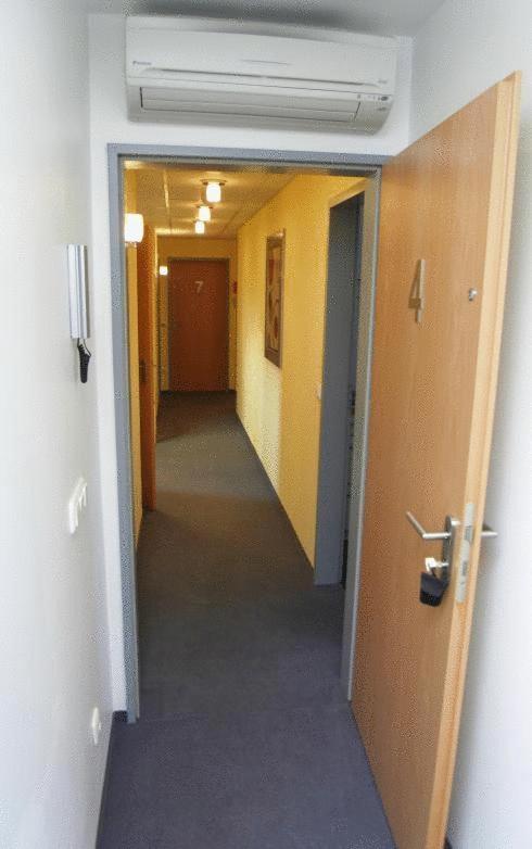 Apartment-Haus Koln Bagian luar foto