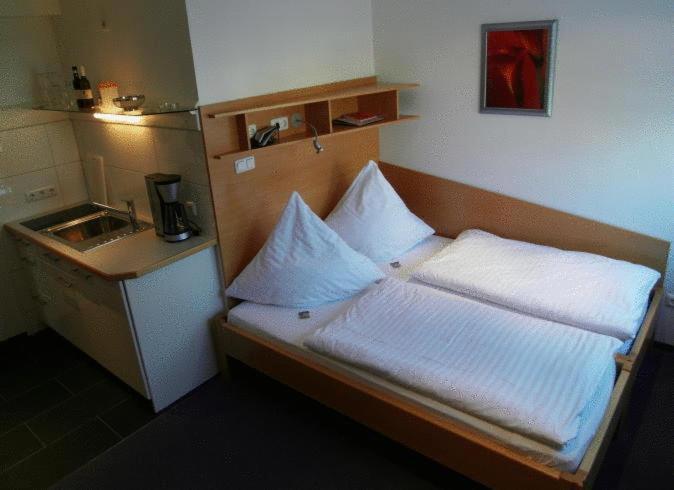 Apartment-Haus Koln Bagian luar foto
