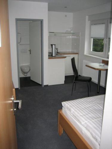 Apartment-Haus Koln Bagian luar foto