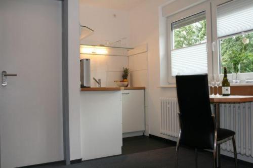 Apartment-Haus Koln Bagian luar foto
