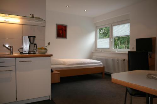 Apartment-Haus Koln Bagian luar foto