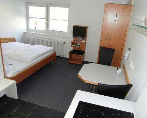 Apartment-Haus Koln Bagian luar foto
